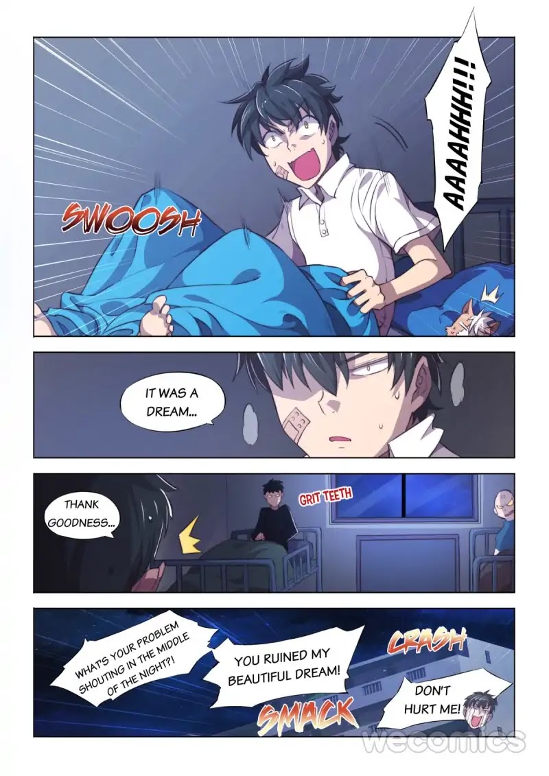 Ultra Positive Energy Demon King Chapter 55 page 4 - Chapter 55
