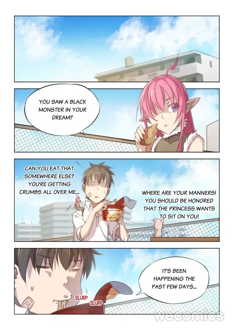 Ultra Positive Energy Demon King Chapter 55 page 5 - Chapter 55