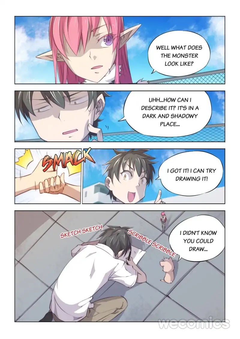 Ultra Positive Energy Demon King Chapter 55 page 6 - Chapter 55
