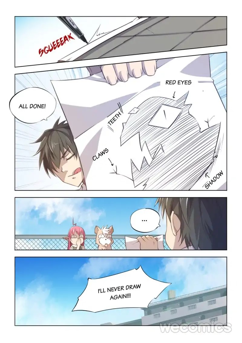 Ultra Positive Energy Demon King Chapter 55 page 7 - Chapter 55