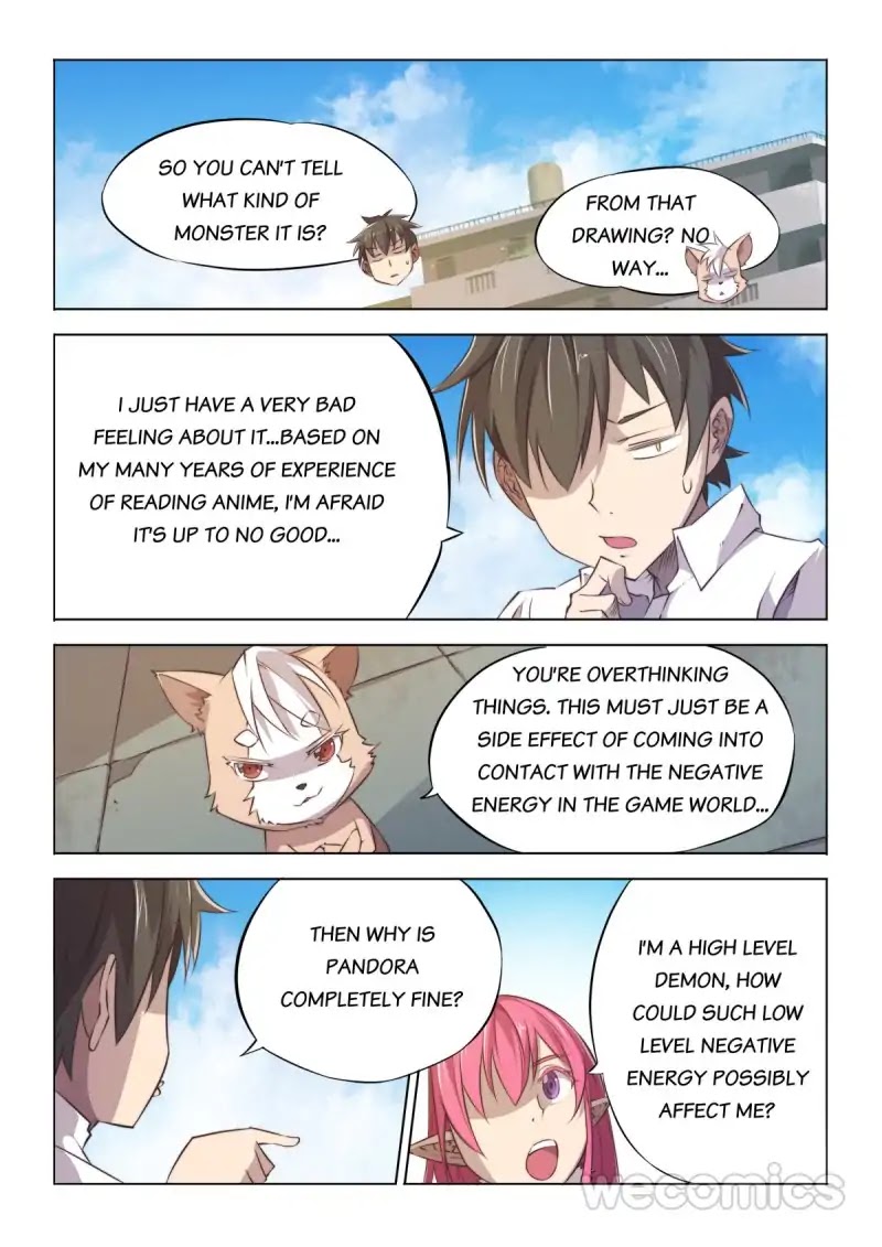 Ultra Positive Energy Demon King Chapter 55 page 8 - Chapter 55