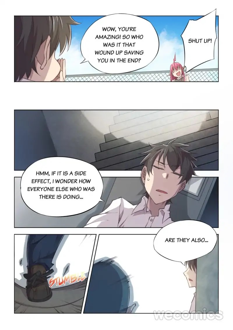 Ultra Positive Energy Demon King Chapter 55 page 9 - Chapter 55