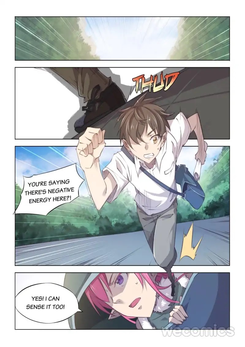 Ultra Positive Energy Demon King Chapter 56 page 2 - Chapter 56