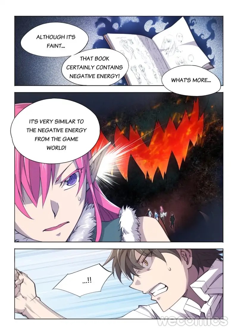 Ultra Positive Energy Demon King Chapter 56 page 3 - Chapter 56