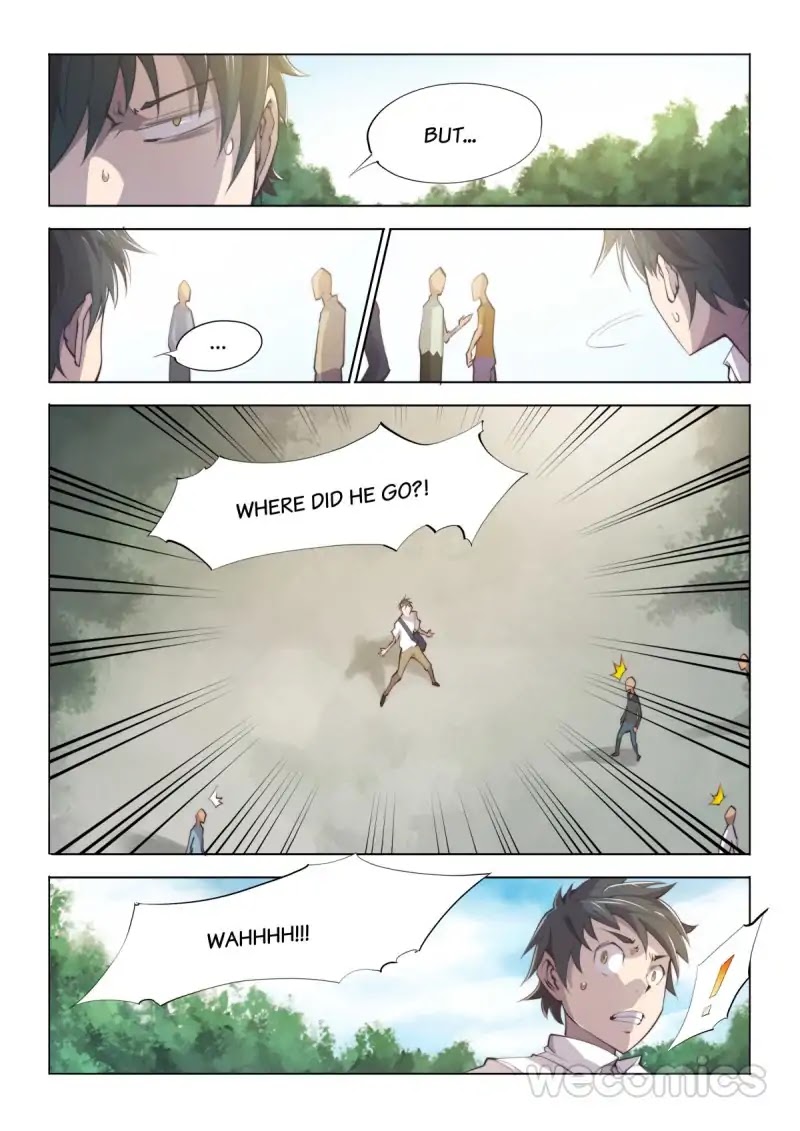 Ultra Positive Energy Demon King Chapter 56 page 4 - Chapter 56