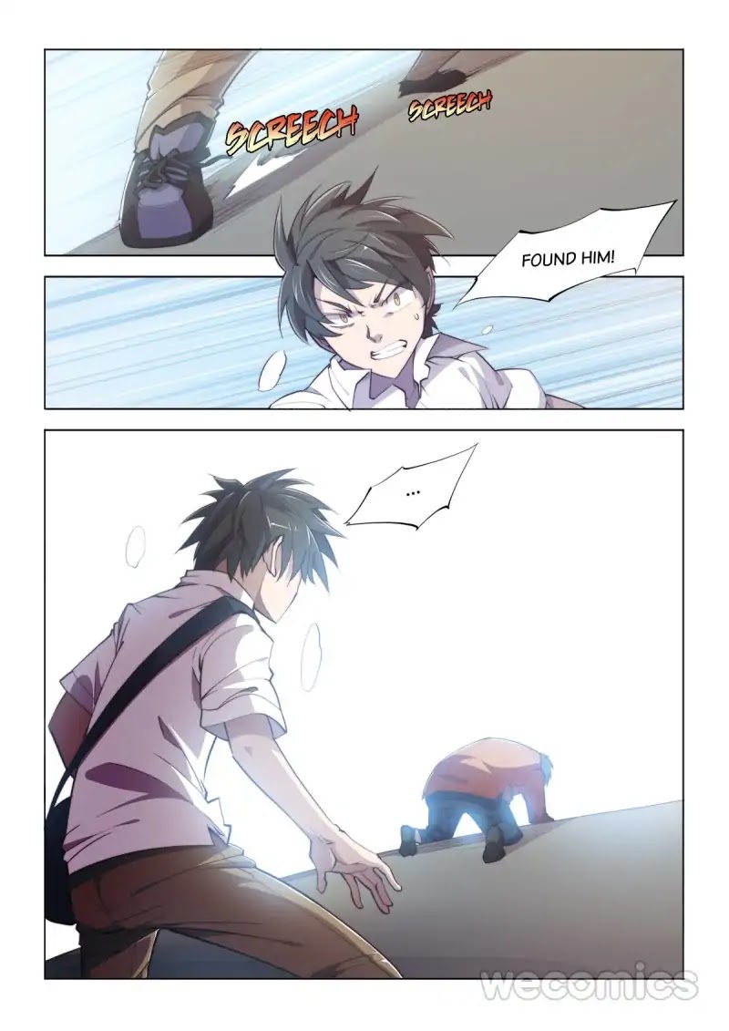 Ultra Positive Energy Demon King Chapter 56 page 5 - Chapter 56