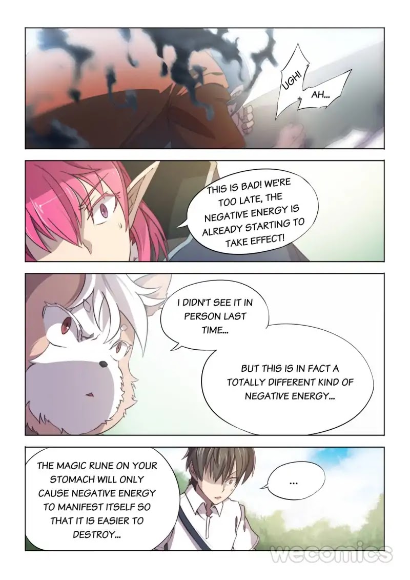 Ultra Positive Energy Demon King Chapter 56 page 6 - Chapter 56