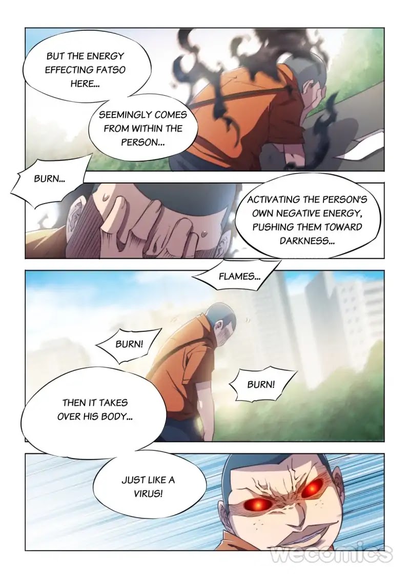 Ultra Positive Energy Demon King Chapter 56 page 7 - Chapter 56