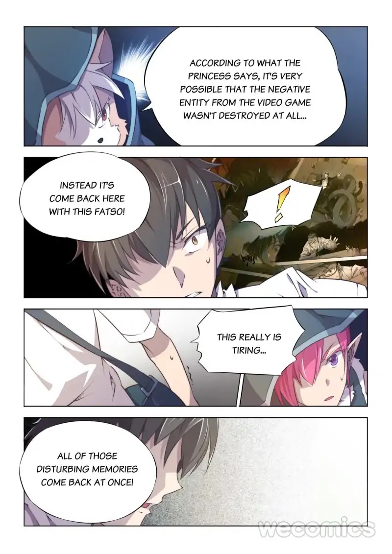 Ultra Positive Energy Demon King Chapter 56 page 8 - Chapter 56