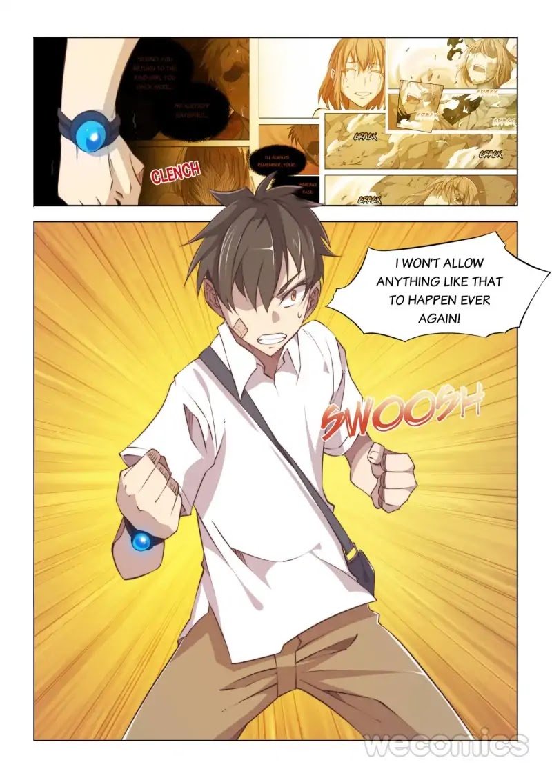 Ultra Positive Energy Demon King Chapter 56 page 9 - Chapter 56