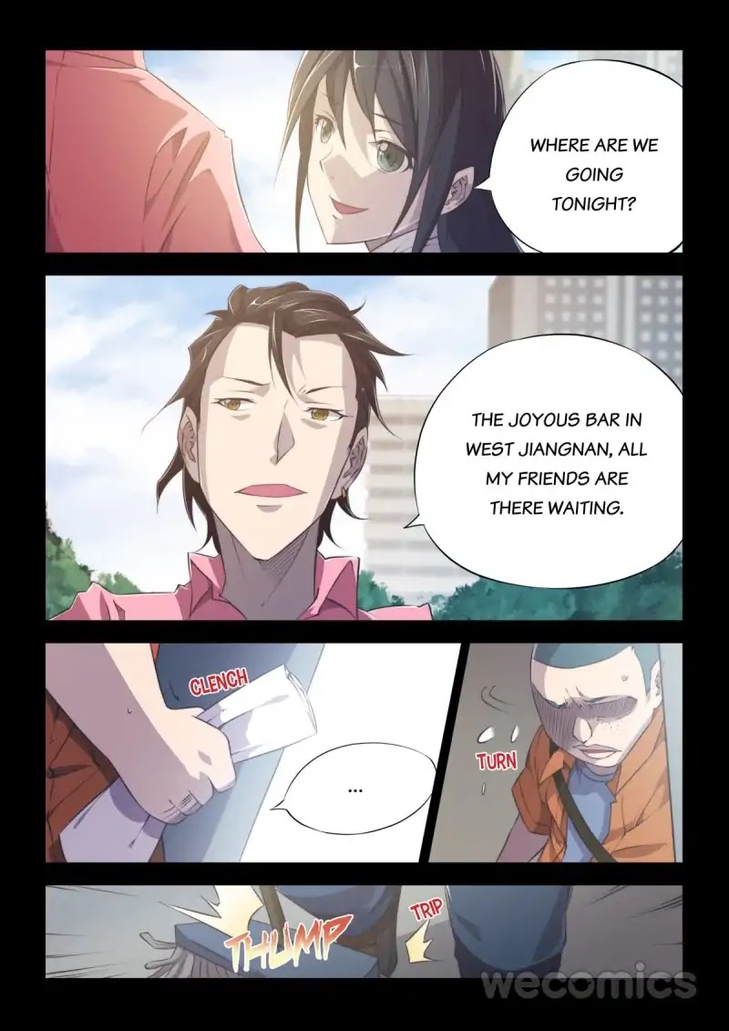 Ultra Positive Energy Demon King Chapter 57 page 11 - Chapter 57