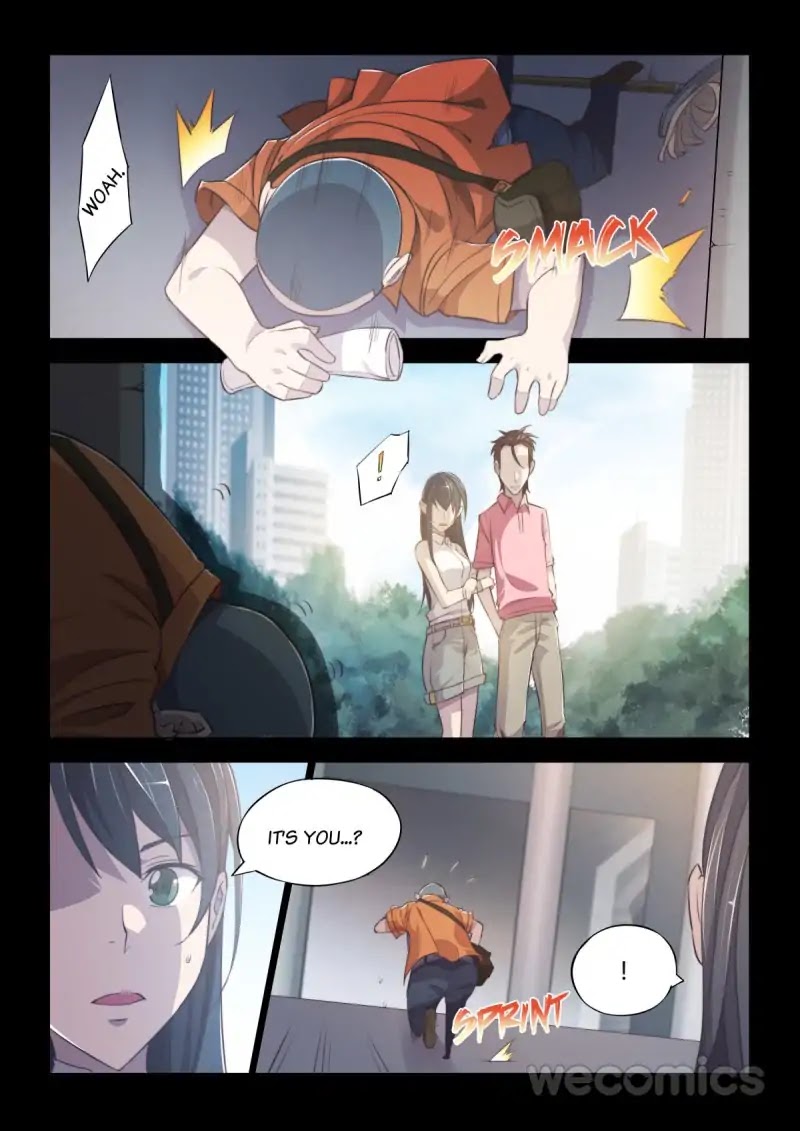 Ultra Positive Energy Demon King Chapter 57 page 12 - Chapter 57