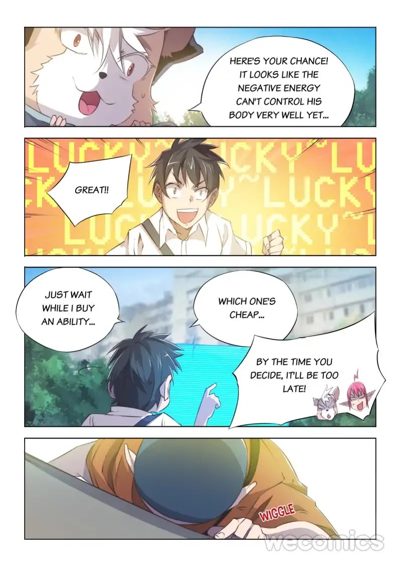 Ultra Positive Energy Demon King Chapter 57 page 3 - Chapter 57