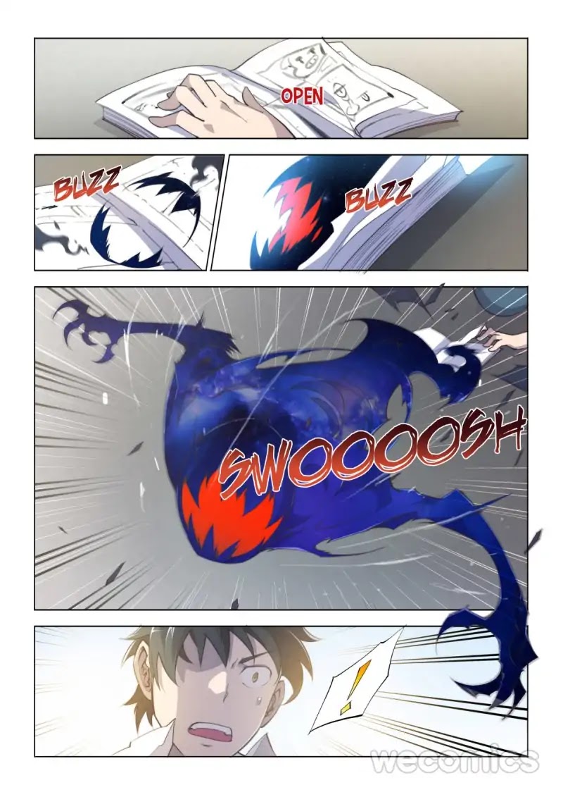 Ultra Positive Energy Demon King Chapter 57 page 4 - Chapter 57