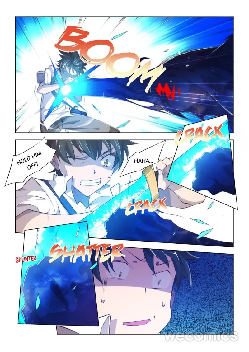 Ultra Positive Energy Demon King Chapter 57 page 5 - Chapter 57