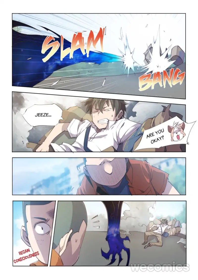 Ultra Positive Energy Demon King Chapter 57 page 6 - Chapter 57