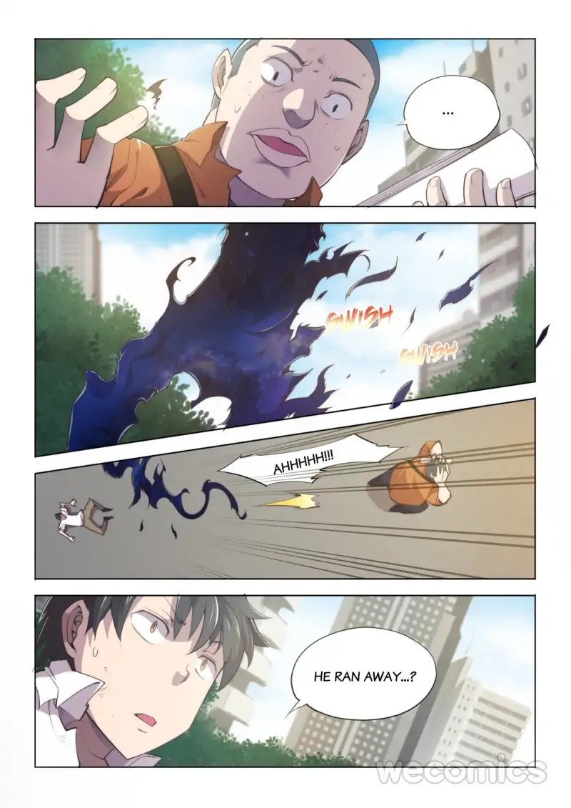 Ultra Positive Energy Demon King Chapter 57 page 7 - Chapter 57