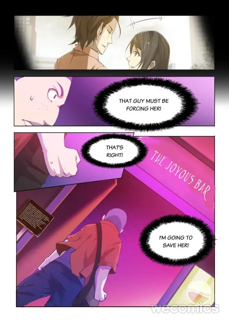 Ultra Positive Energy Demon King Chapter 58 page 10 - Chapter 58