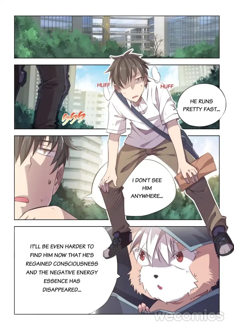 Ultra Positive Energy Demon King Chapter 58 page 2 - Chapter 58