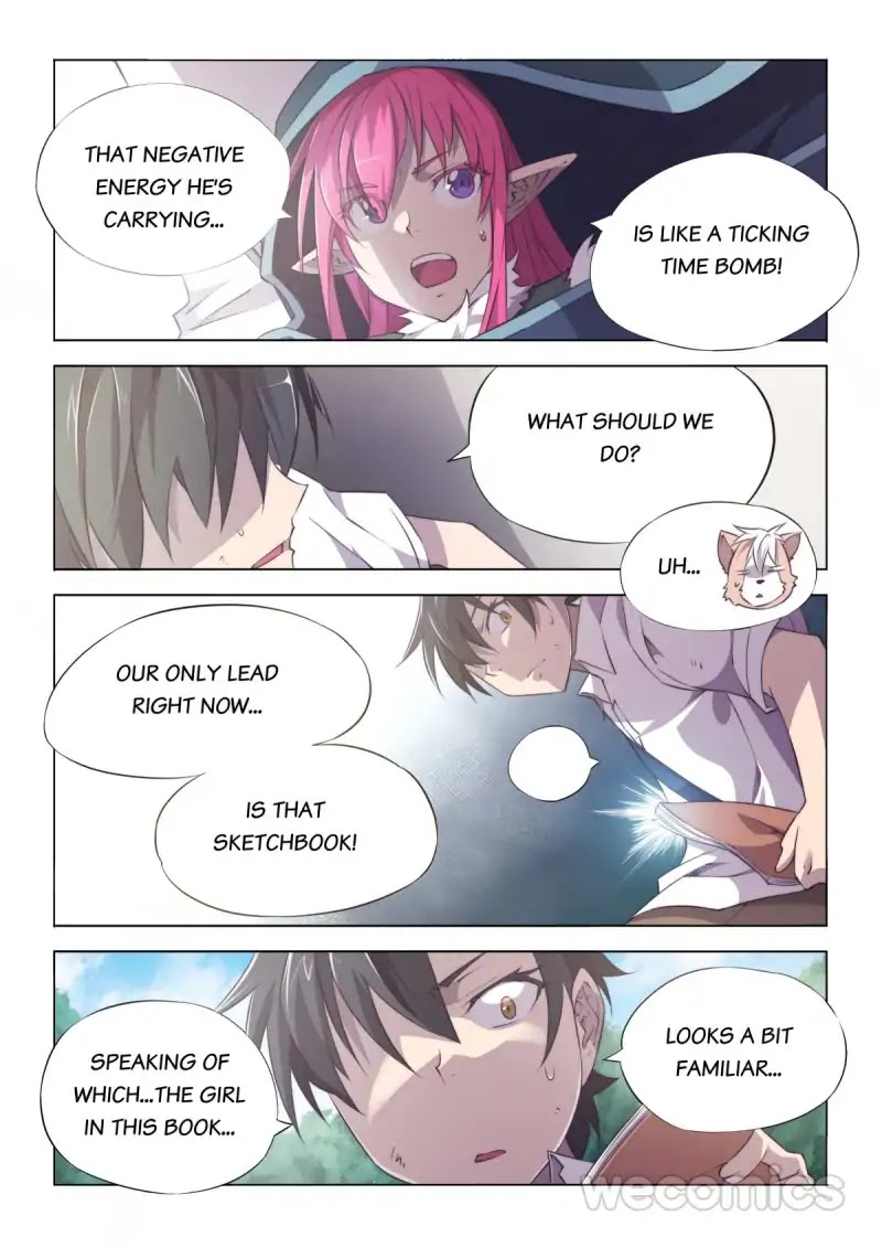 Ultra Positive Energy Demon King Chapter 58 page 3 - Chapter 58