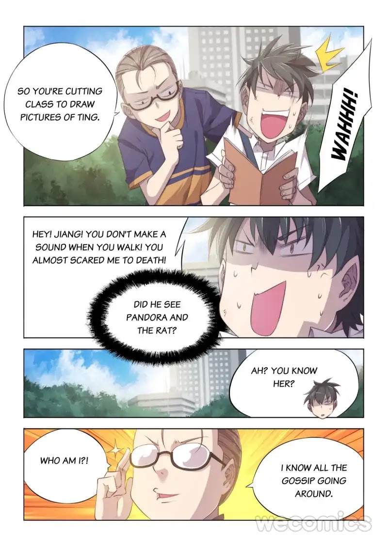 Ultra Positive Energy Demon King Chapter 58 page 4 - Chapter 58