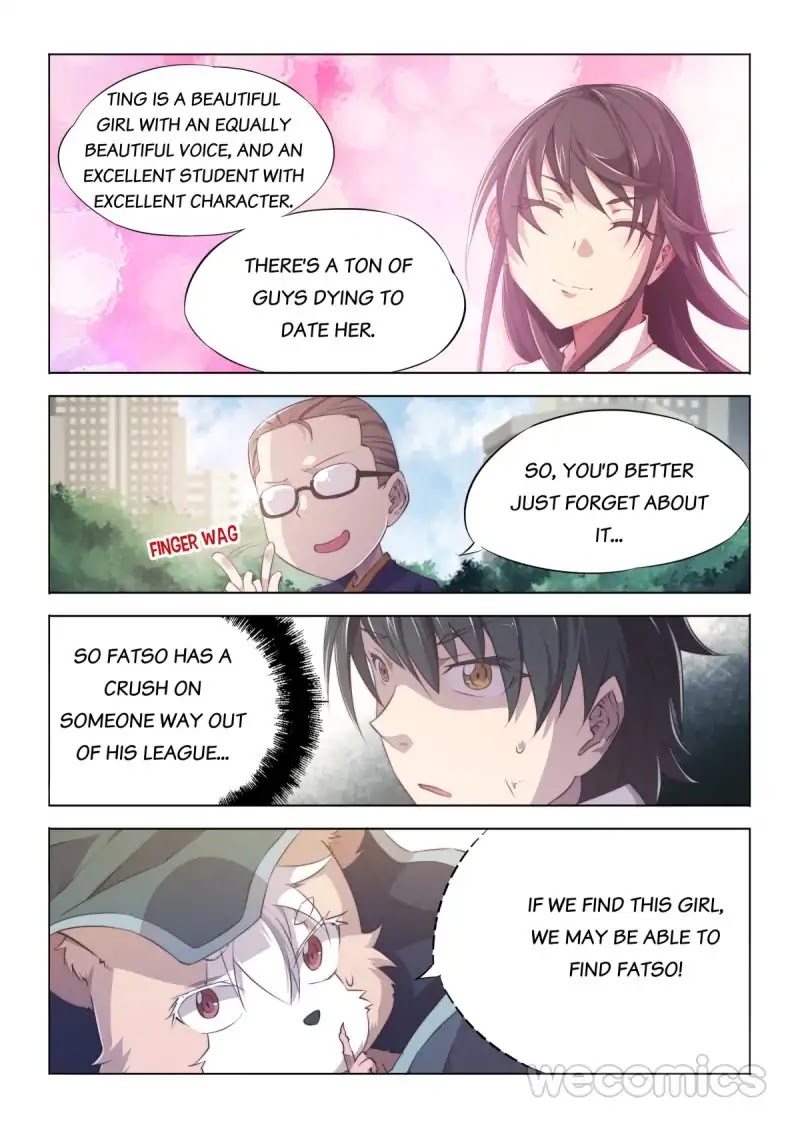Ultra Positive Energy Demon King Chapter 58 page 5 - Chapter 58