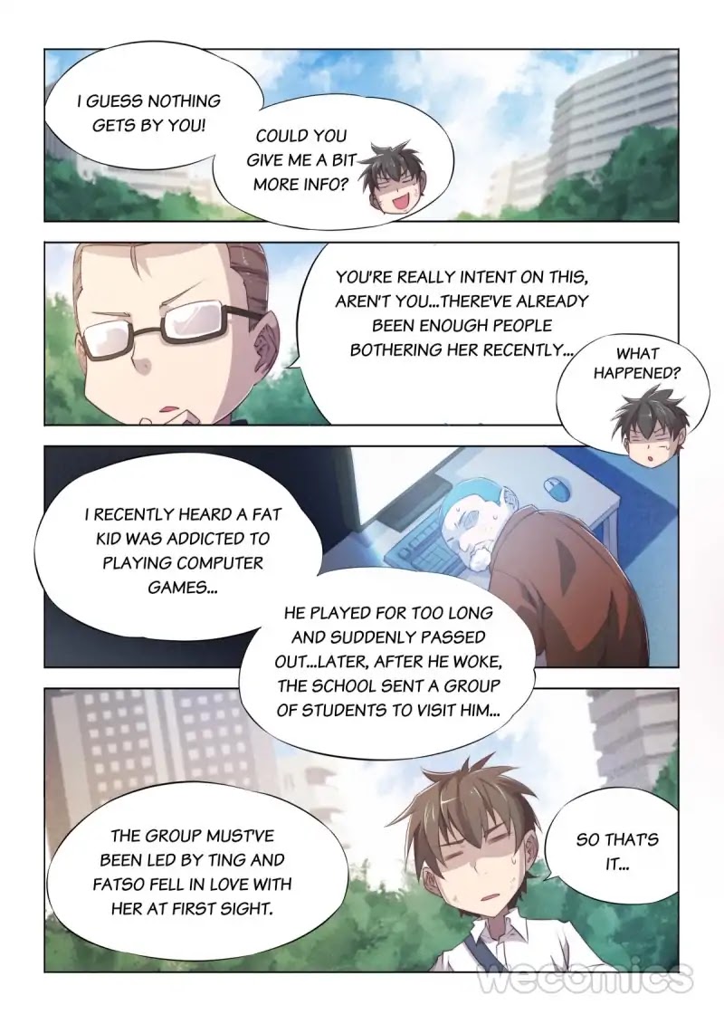 Ultra Positive Energy Demon King Chapter 58 page 6 - Chapter 58