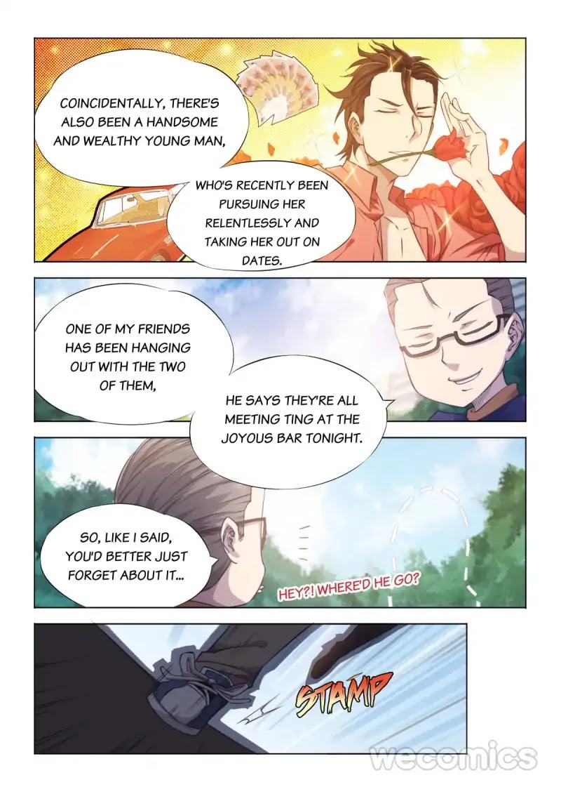 Ultra Positive Energy Demon King Chapter 58 page 7 - Chapter 58
