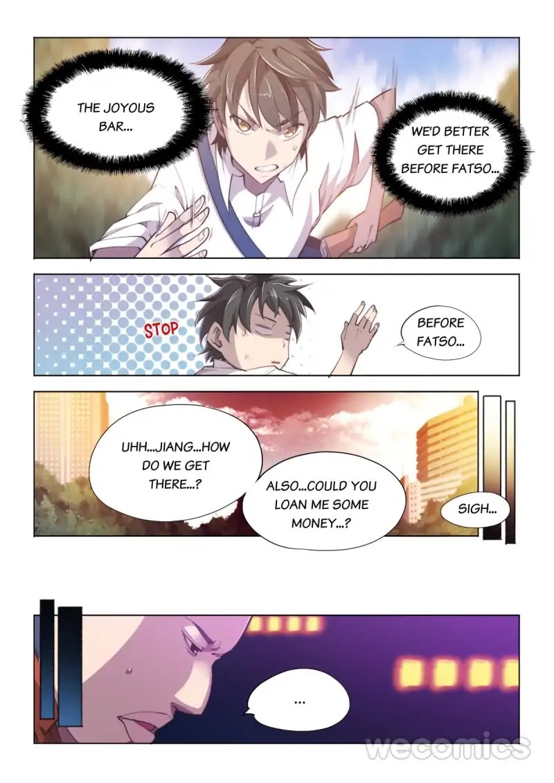 Ultra Positive Energy Demon King Chapter 58 page 8 - Chapter 58