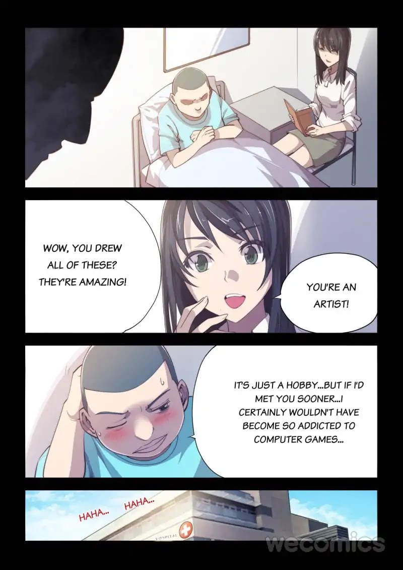 Ultra Positive Energy Demon King Chapter 58 page 9 - Chapter 58