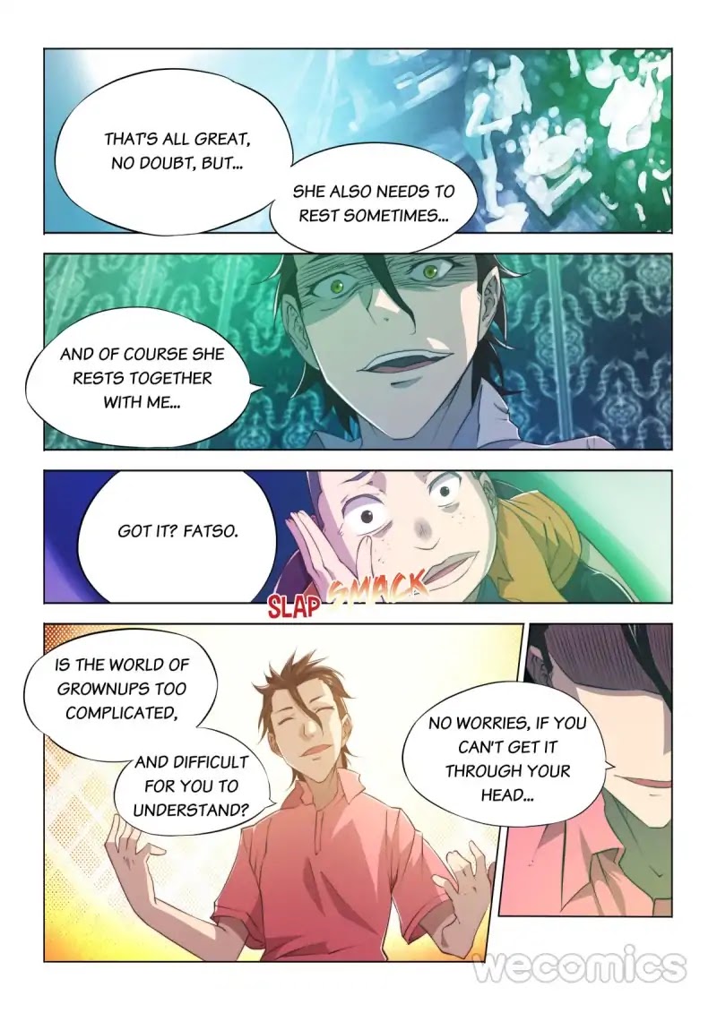 Ultra Positive Energy Demon King Chapter 59 page 10 - Chapter 59