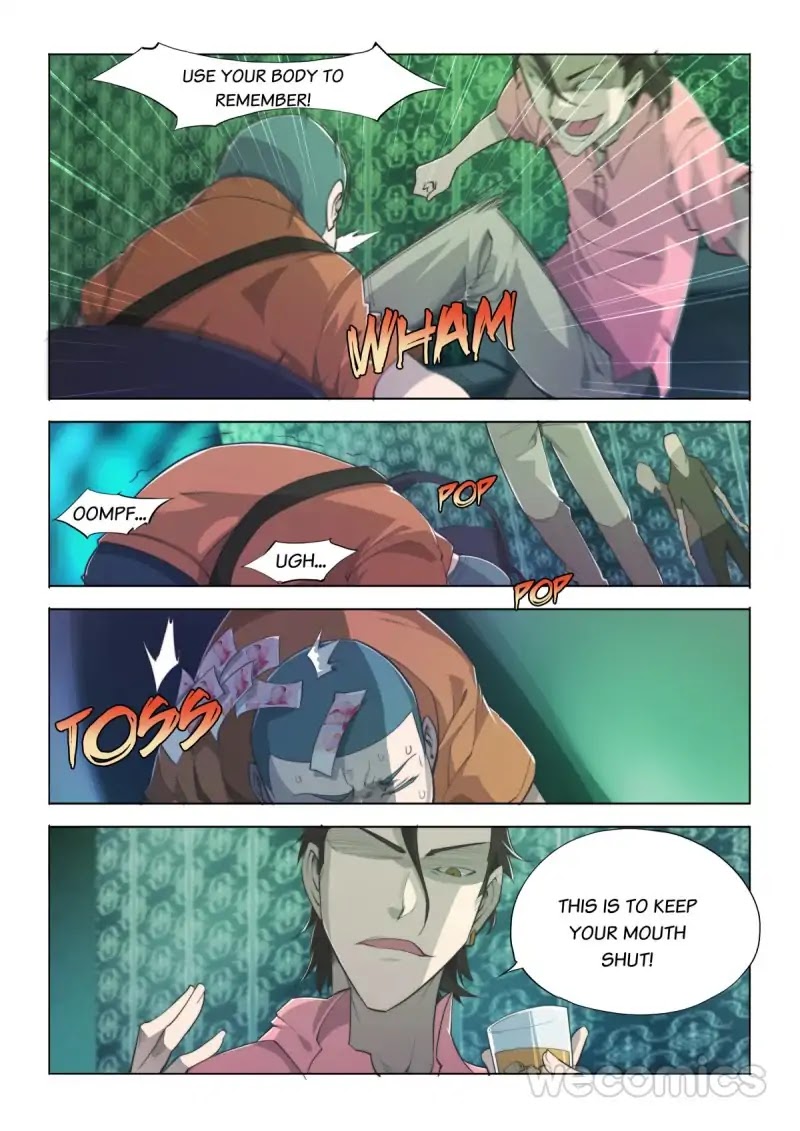 Ultra Positive Energy Demon King Chapter 59 page 11 - Chapter 59