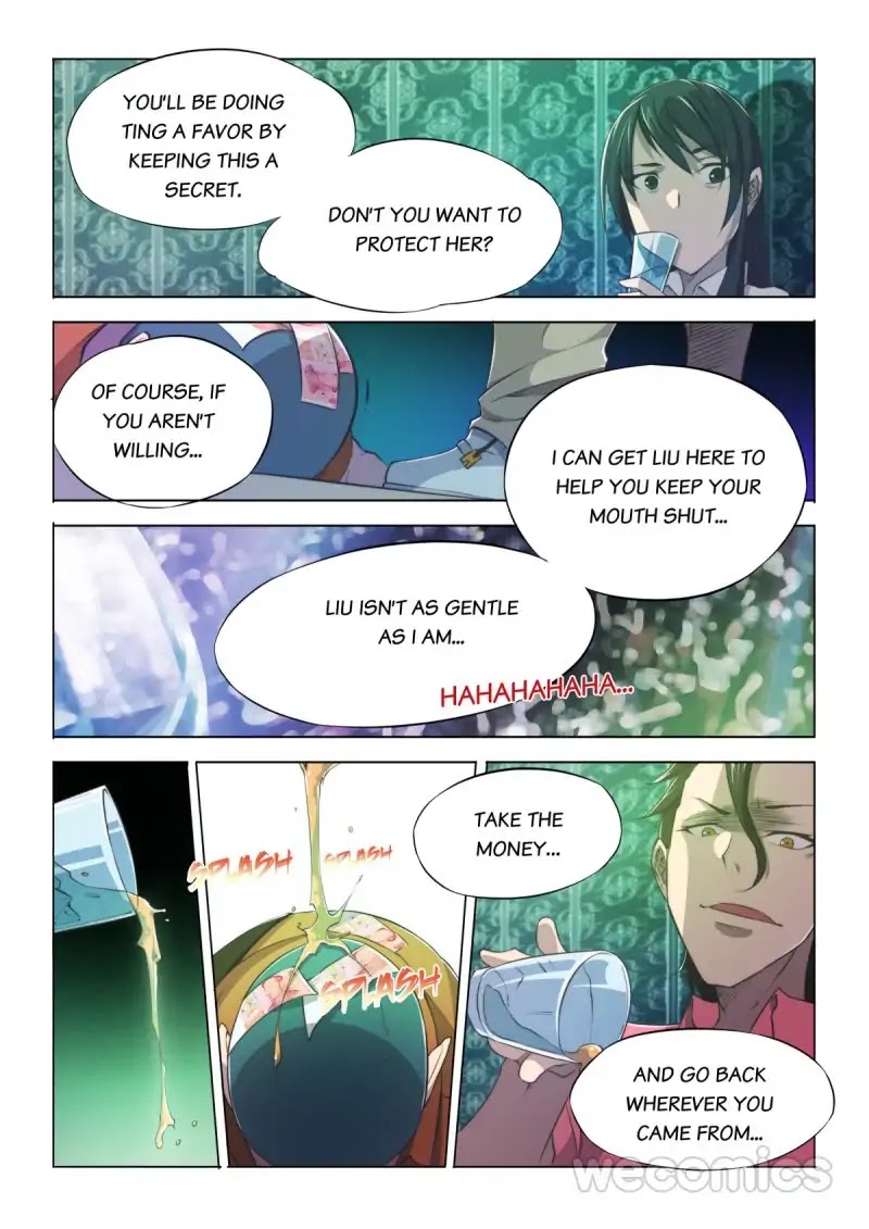 Ultra Positive Energy Demon King Chapter 59 page 12 - Chapter 59