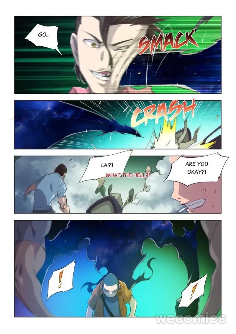 Ultra Positive Energy Demon King Chapter 59 page 13 - Chapter 59