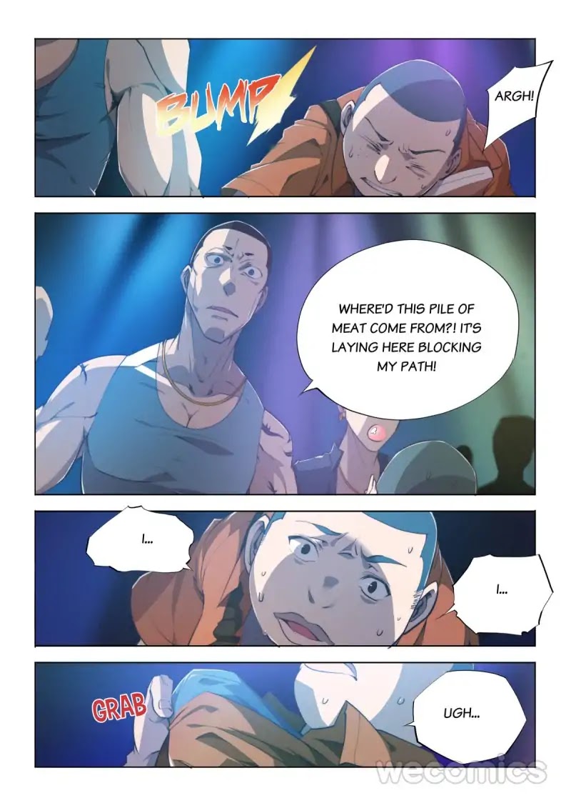 Ultra Positive Energy Demon King Chapter 59 page 3 - Chapter 59