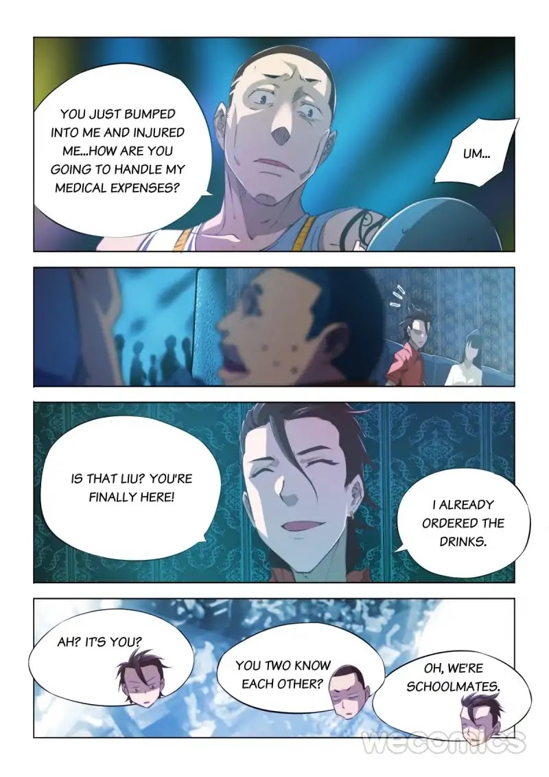Ultra Positive Energy Demon King Chapter 59 page 4 - Chapter 59