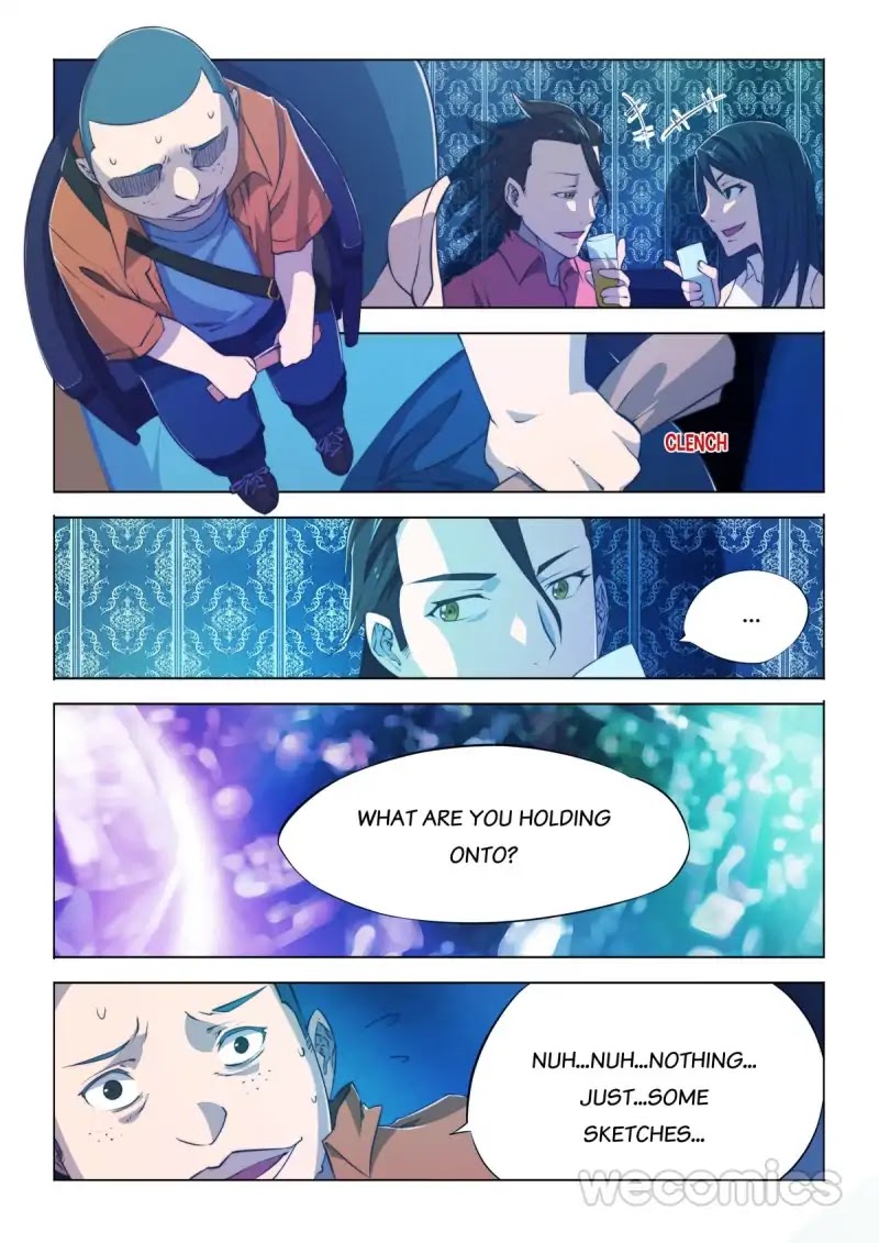 Ultra Positive Energy Demon King Chapter 59 page 5 - Chapter 59