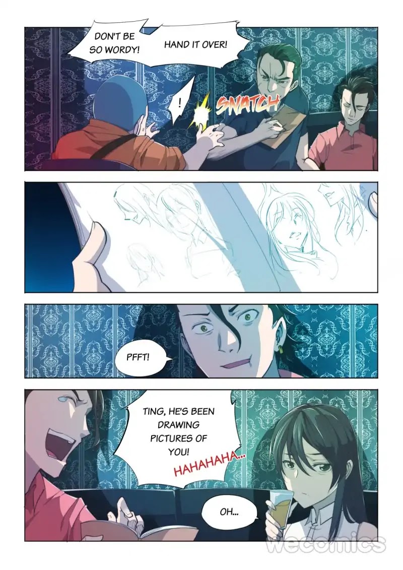 Ultra Positive Energy Demon King Chapter 59 page 6 - Chapter 59