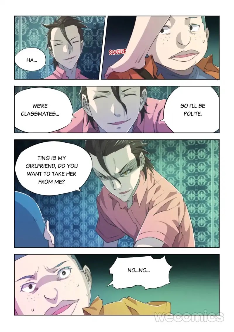 Ultra Positive Energy Demon King Chapter 59 page 7 - Chapter 59