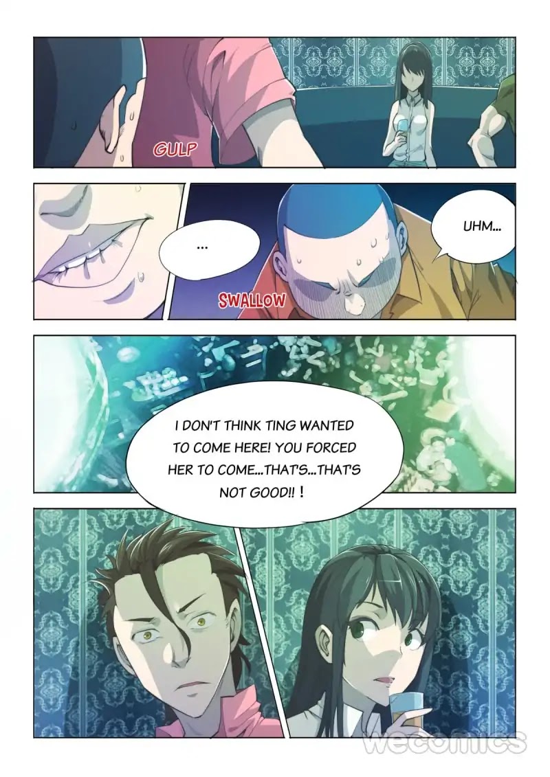 Ultra Positive Energy Demon King Chapter 59 page 8 - Chapter 59