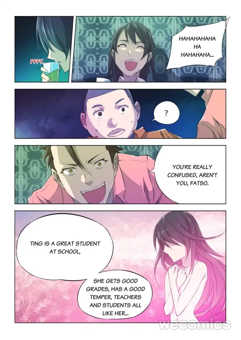 Ultra Positive Energy Demon King Chapter 59 page 9 - Chapter 59