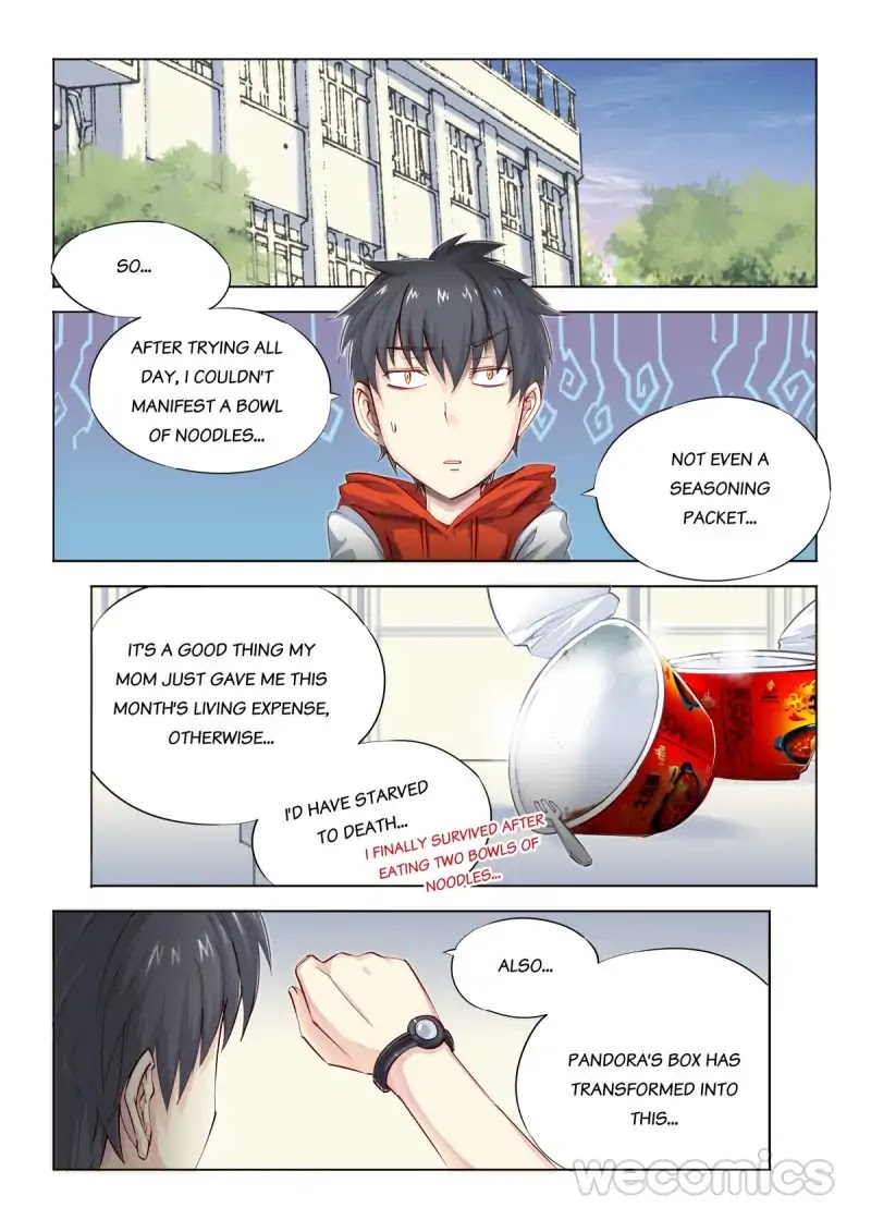 Ultra Positive Energy Demon King Chapter 6 page 2 - Chapter 6