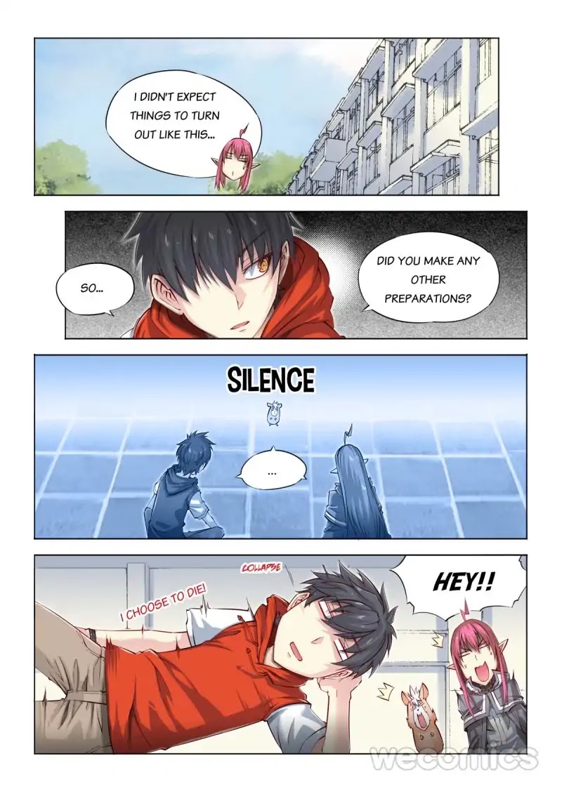 Ultra Positive Energy Demon King Chapter 6 page 5 - Chapter 6