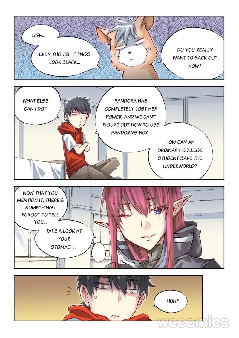 Ultra Positive Energy Demon King Chapter 6 page 6 - Chapter 6