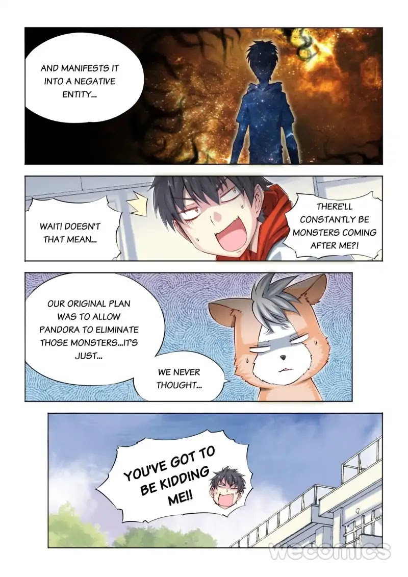 Ultra Positive Energy Demon King Chapter 6 page 8 - Chapter 6