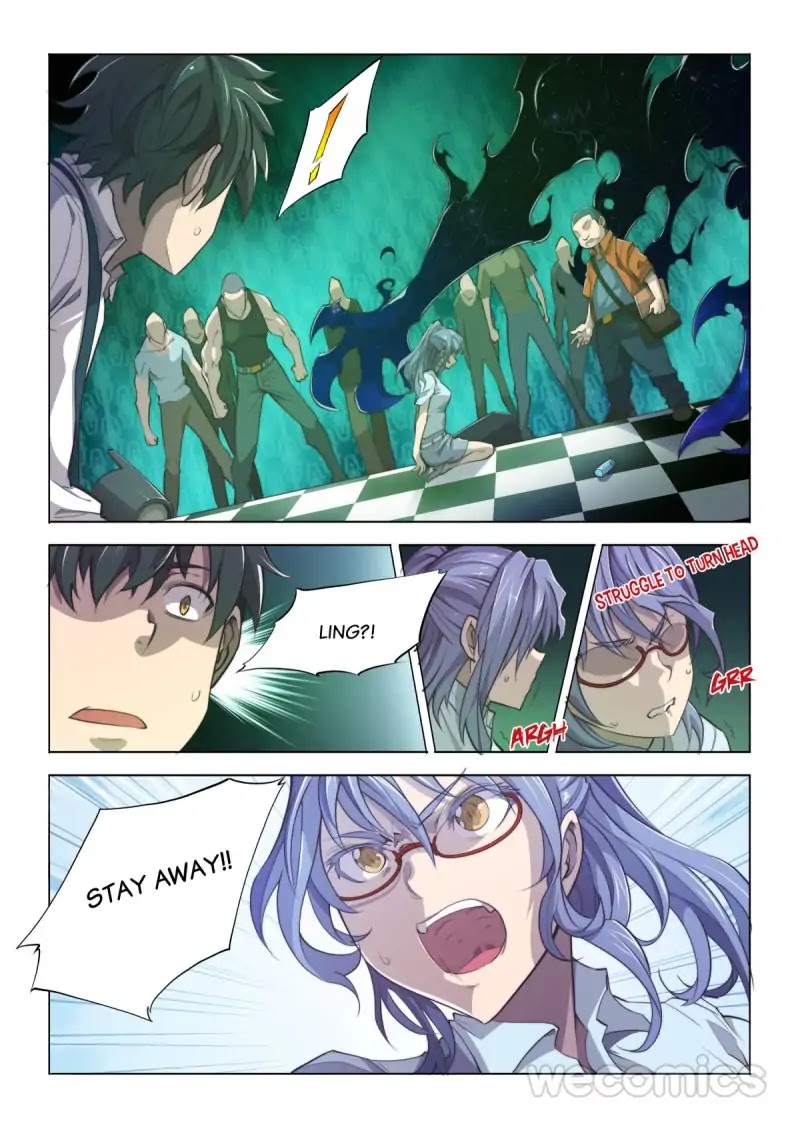 Ultra Positive Energy Demon King Chapter 60 page 10 - Chapter 60