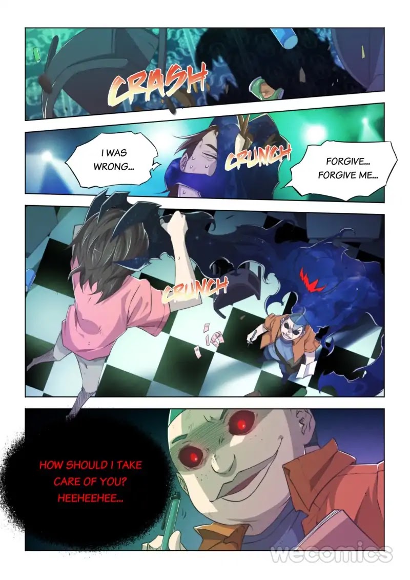 Ultra Positive Energy Demon King Chapter 60 page 2 - Chapter 60