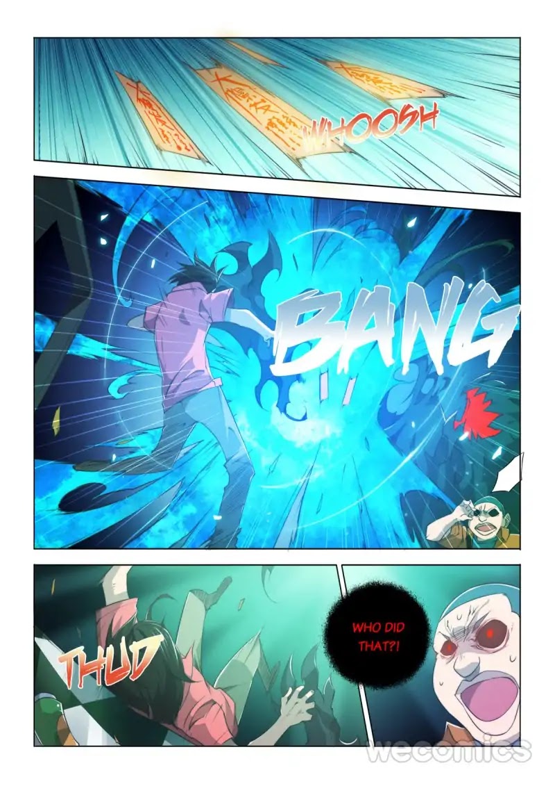Ultra Positive Energy Demon King Chapter 60 page 3 - Chapter 60