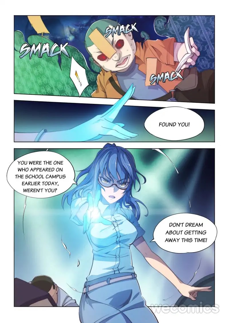 Ultra Positive Energy Demon King Chapter 60 page 4 - Chapter 60