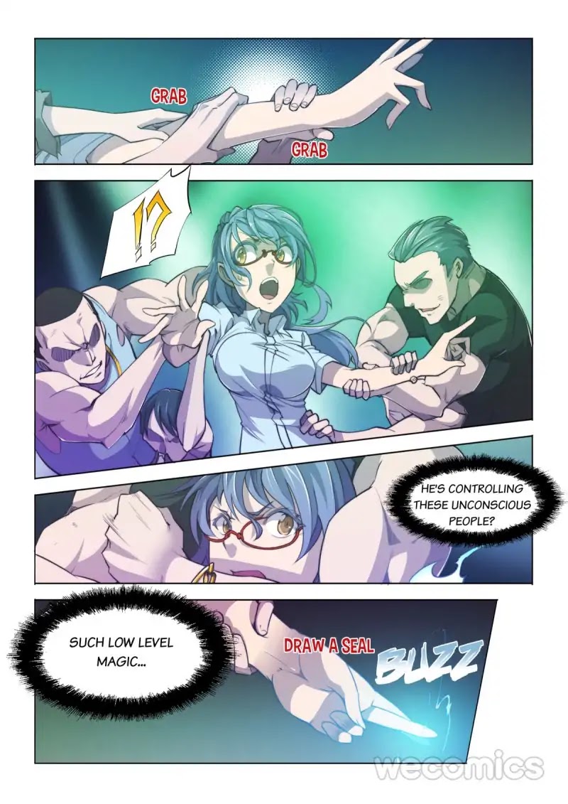 Ultra Positive Energy Demon King Chapter 60 page 5 - Chapter 60